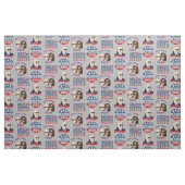 Biden Harris 2020 Textil von der Werft Stoff (Fat Quarter (45,7 x 55,9 cm))