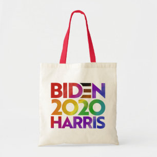 Biden Harris 2020 Tote Bag Tragetasche
