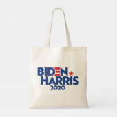 BIDEN HARRIS 2020 TRAGETASCHE (Rückseite)