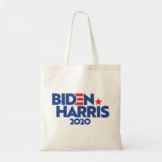 BIDEN HARRIS 2020 TRAGETASCHE (Vorne)