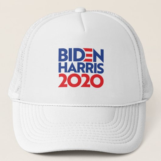 BIDEN HARRIS 2020 TRUCKERKAPPE (Vorderseite)