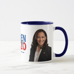 Biden Harris 2020 Wahl Cool Collectible Tasse