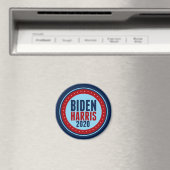 Biden Harris 2020 Wahl Magnet (In Situ (Geschirrspüler))