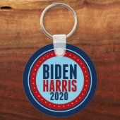 Biden Harris 2020 Wahl Schlüsselanhänger (Vorderseite)