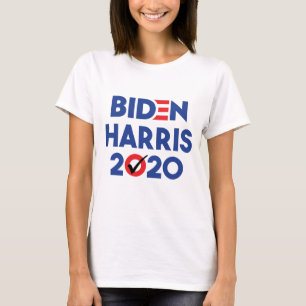 Biden Harris 2020 - Wahl von Biden zum Präsidenten T-Shirt