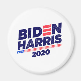 Biden Harris 2020 Wahlen USA Magnet