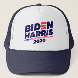 Biden Harris 2020 Wahlen USA Truckerkappe