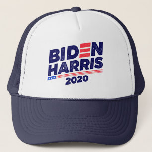 Biden Harris 2020 Wahlen USA Truckerkappe