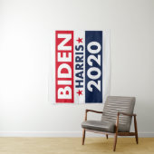 BIDEN HARRIS 2020 WANDTEPPICH (Beispiel)