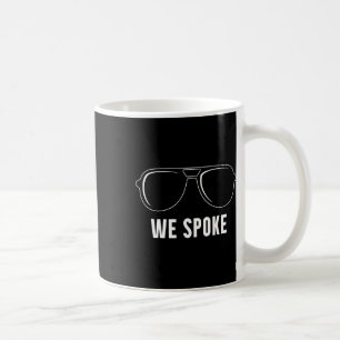 Biden Harris 2020 Wir sprechen über Wahlsieg Kaffeetasse
