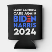 Biden / Harris - 2024 - Amerika wieder wichtig mac Dosenkühler (Rückseite)