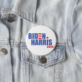 Biden/Harris 2024 Button (Beispiel)