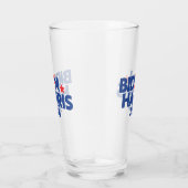 BIDEN HARRIS 2024 GLAS (Rechts)