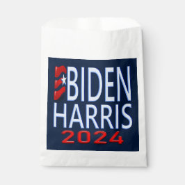 Biden Harris 2024 Präsidentschaftswahl: Gefälligke Geschenktütchen