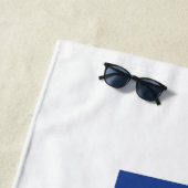 BIDEN HARRIS 2024 STRANDTUCH (Beispiel)