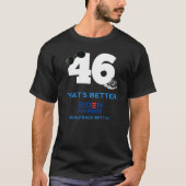 Biden Harris 46 T-Shirt (Vorderseite)