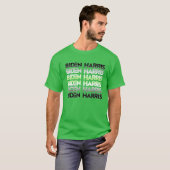 Biden Harris Agender Pride T - Shirt (Vorne ganz)