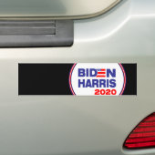 BIDEN HARRIS AUTOAUFKLEBER (Auf Auto)