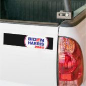 BIDEN HARRIS AUTOAUFKLEBER (Auf Lkw)