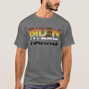 Biden Harris Bär Pride T-Shirt
