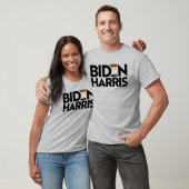 Biden Harris Bear Pride T - Shirt (Unisex)