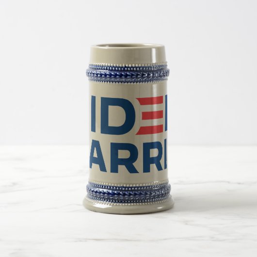 Biden Harris Bierglas (Mittel)