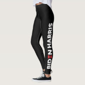Biden/Harris Black/White Leggings (Links)