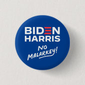 Biden Harris Button (Vorderseite)