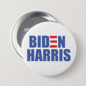 Biden / Harris Button (Vorne & Hinten)