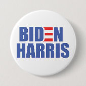 Biden / Harris Button (Vorderseite)