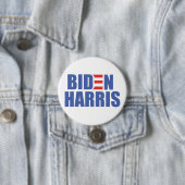 Biden / Harris Button (Beispiel)