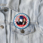 Biden-Harris Button (Beispiel)