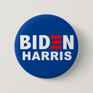 Biden Harris Button