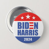 Biden / Harris Button (Vorne & Hinten)