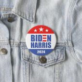 Biden / Harris Button (Beispiel)