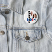 Biden/Harris Button (Beispiel)