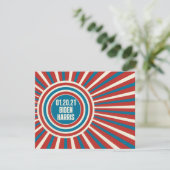 Biden Harris Einweihung Day Celebration (Stehend Vorderseite)