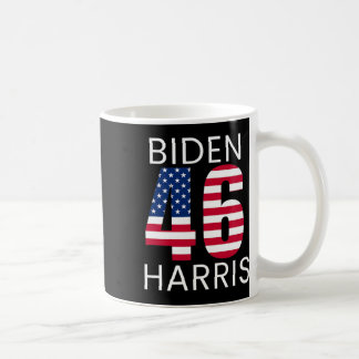 Biden Harris Einweihung Sports Jersey Style Kaffeetasse