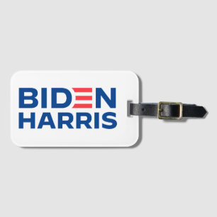 Biden Harris Gepäckanhänger