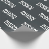 BIDEN HARRIS GESCHENKPAPIER (Ecke)