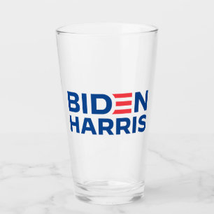 Biden Harris Glas