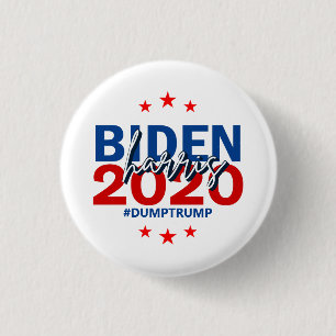 "Biden Harris" Joe Biden Kamala Harris 2020 Button