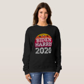 Biden Harris Joe Biden Kamala Harris Sweatshirt (Vorne ganz)