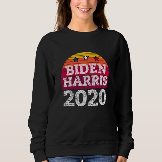 Biden Harris Joe Biden Kamala Harris Sweatshirt (Vorderseite)