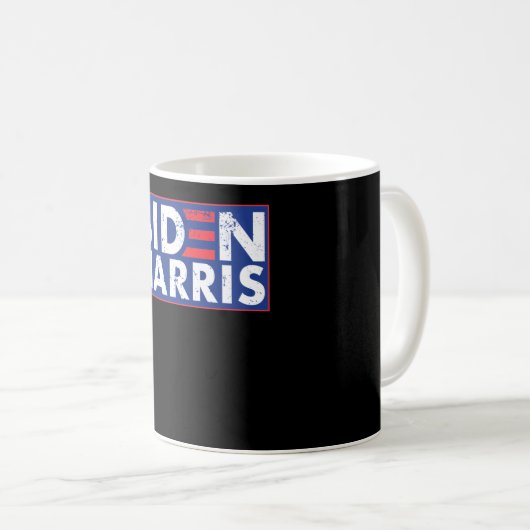 Biden Harris Kaffeetasse (VorderseiteRechts)