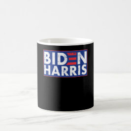Biden Harris Kaffeetasse