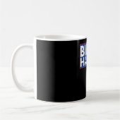 Biden Harris Kaffeetasse (Links)