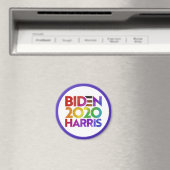 Biden Harris Magnet 2020 (In Situ (Geschirrspüler))