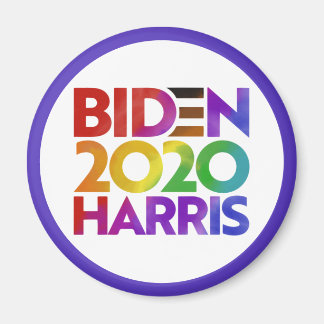 Biden Harris Magnet 2020