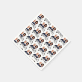 Biden Harris Party Serviette
